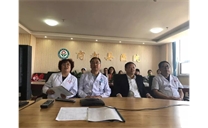 标题：商都县医院远程会诊中心—国内知名专家就在您身边
浏览次数：6587
发布时间：2018-09-26