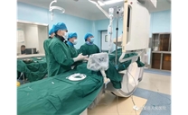 标题：【医讯】平谷区医院专家联合我院心内科成功完成了1例冠脉支架植入术
浏览次数：24853
发布时间：2023-11-08